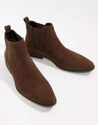 asos chelsea boots