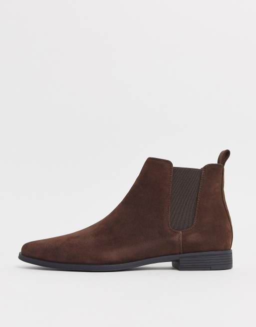 Bottine discount homme asos