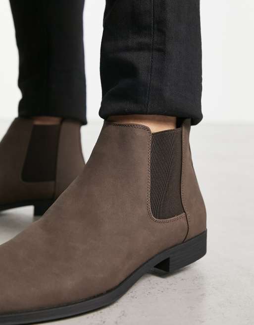 Asos cheap bottines chelsea