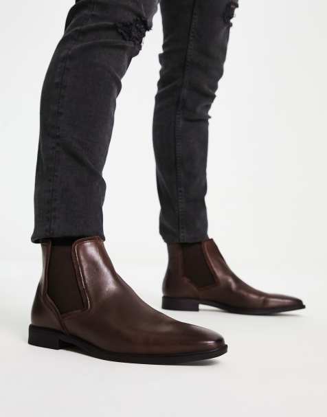 Men's Designer Boots and Ankle Boots - Christmas