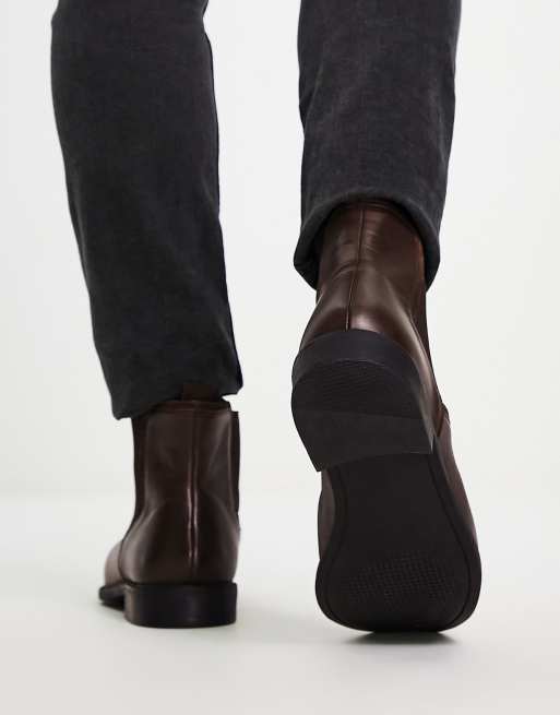 Chelsea boots asos outlet men