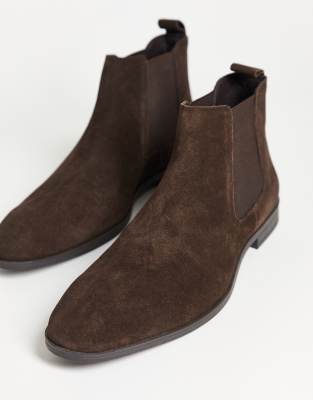 asos mens chelsea boots