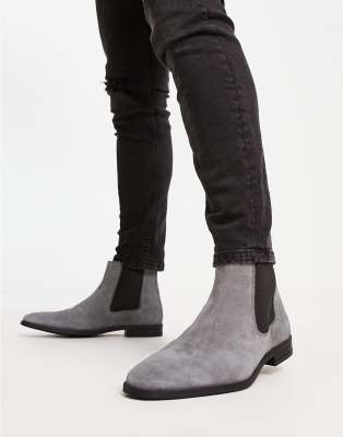 asos design chelsea boots