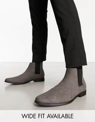 Men'S Boots | Chelsea & Leather Boots For Men | Asos