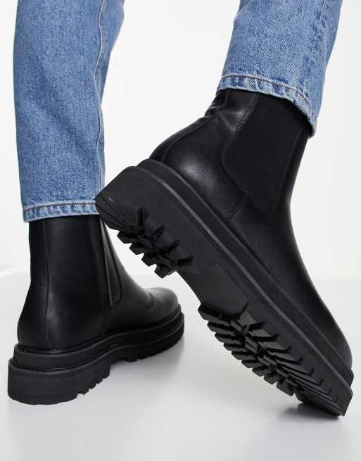 asos calf boots