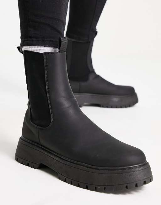 Asos 2025 calf boots