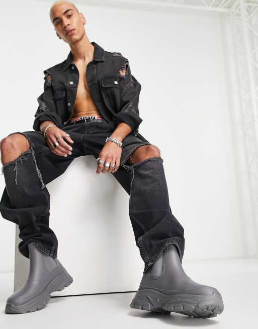 Asos gumboots 2024