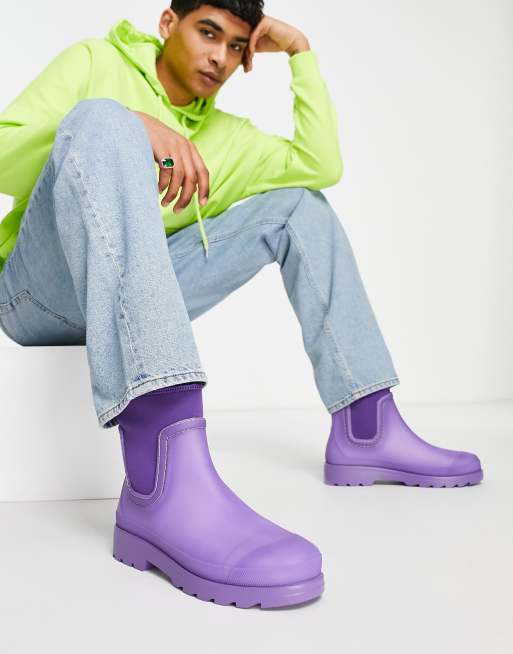 Asos gumboots shop