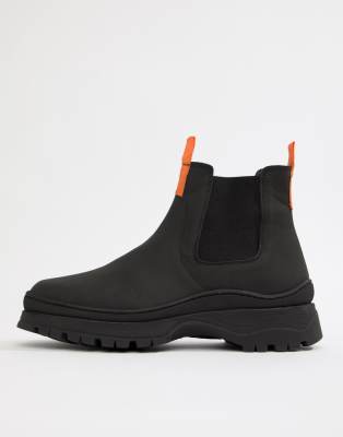 asos sneaker boot