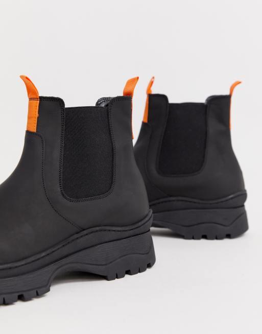 Asos sneaker clearance boots