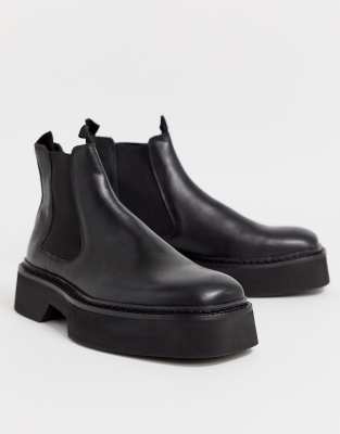 Asos mens boots sale best sale