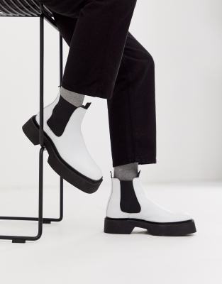 asos square toe boots