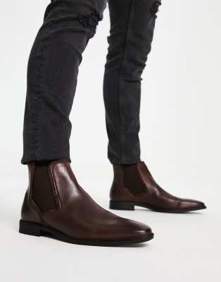 mens high chelsea boots