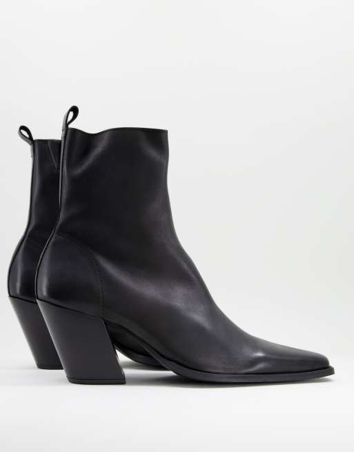 Asos design chelsea boots on sale