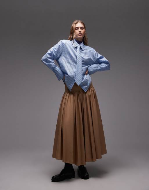 Cravate Cachemire Bleue Marine Et Noire - Ma Cravate