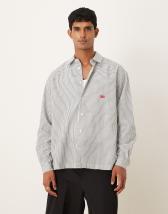 Chemise Topman à Carreaux Verte Taille M - Tour De Poitrine 40 Pouces, Occasion Très Bon état