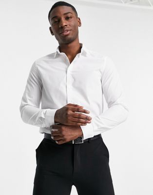Chemises Chemise coupe classique - Blanc