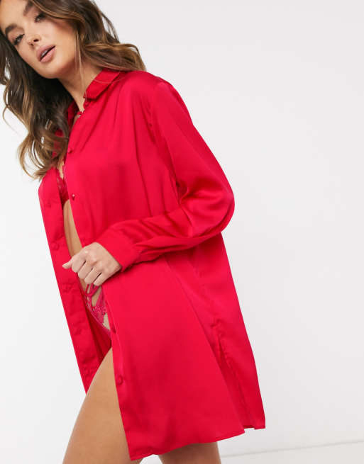 Asos chemise best sale de nuit