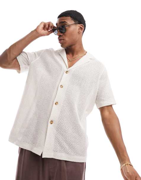 Chemise blanche homme asos outlet