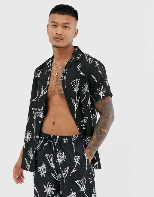 Asos discount chemises homme