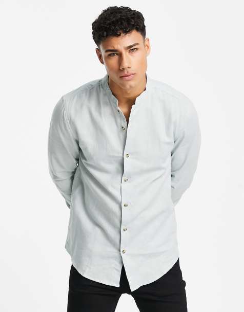 Asos chemise blanche homme hot sale