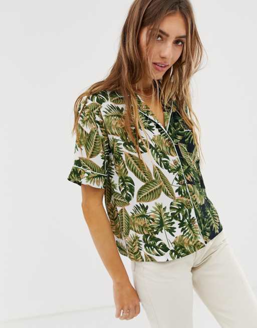 Chemise best sale hawaienne asos