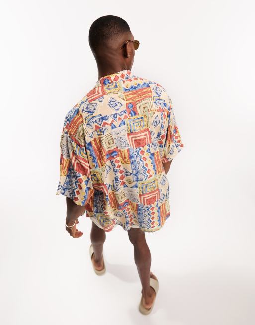 Chemise en soie homme asos best sale