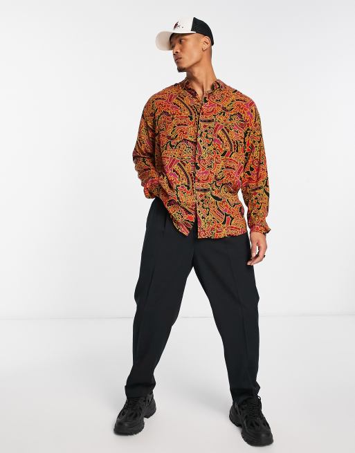 Chemise oversize vintage best sale