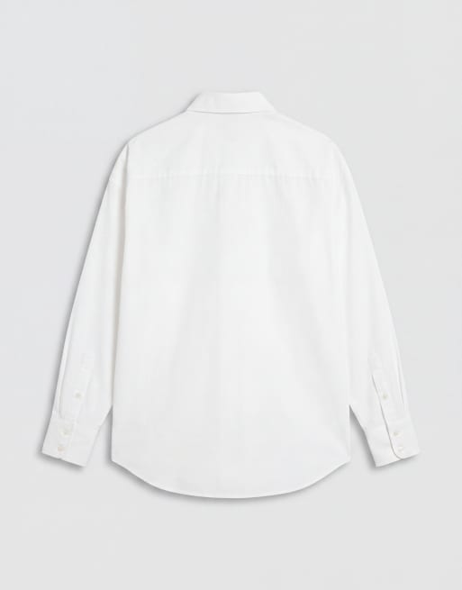 ASOS DESIGN chemise oversize XL blanche, 7 de 7