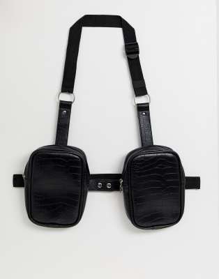 chest harness bag nike