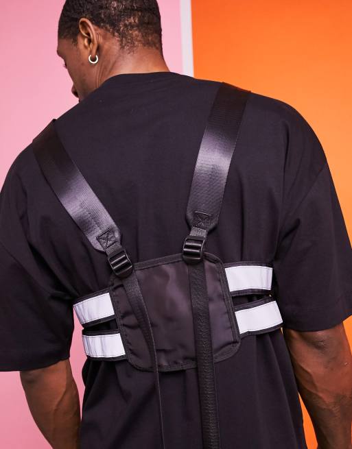 Asos best sale chest rig