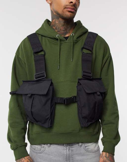 chest pack bag fashion