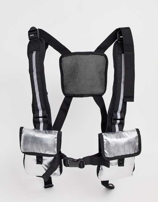 Asos chest rig hot sale