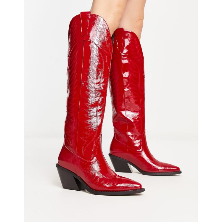 Akira hotsell cowboy boots