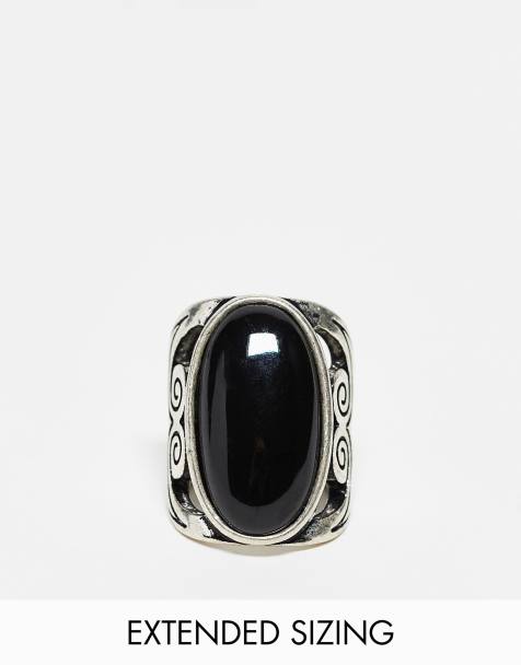 Bague best sale homme asos