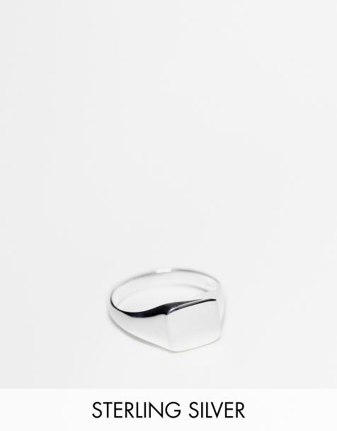 Bague discount homme asos