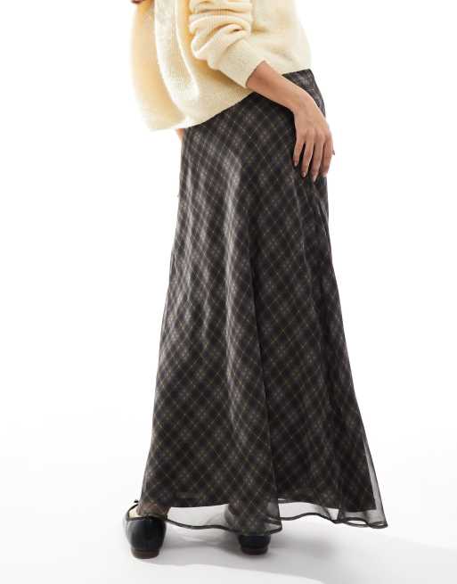 【BAON】Dines banding check long skirt RitaRowCheckOttoSkirt_1_720x.