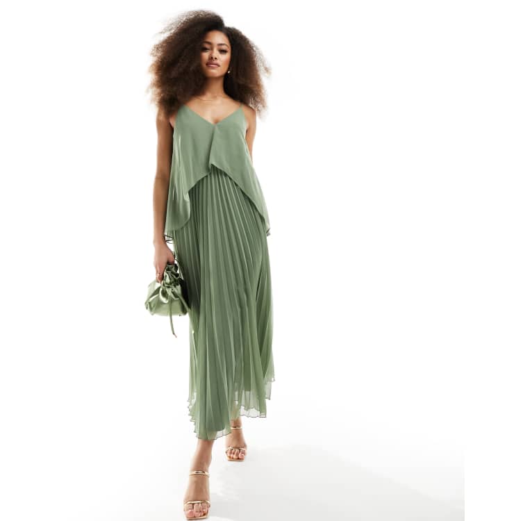 ★MEENDERI★ASYMMETRIC MESH DRESS - LIGHT GREEN★正規品/人気 Green Rhinestone Mesh Midi Dress – self-portrait-US