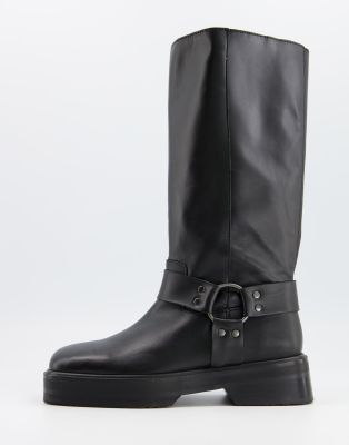 bottes montantes