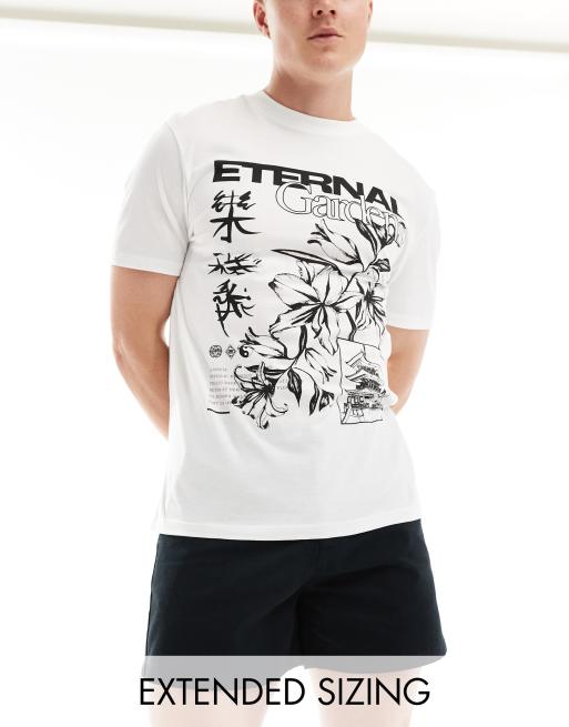 ASOS DESIGN - Chino corti neri