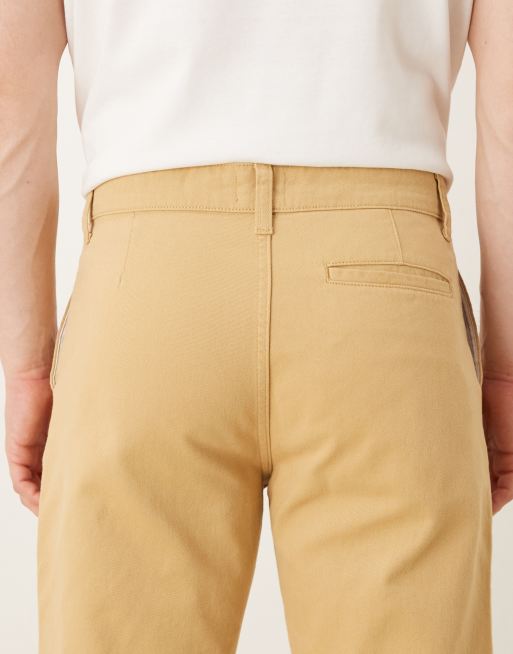 ASOS DESIGN - Chino dritti beige, 5 di 5