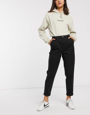 cropped chinos for women
