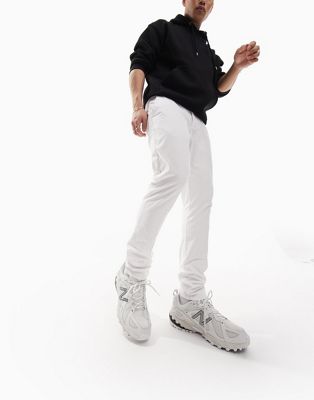 Pantalons skinny Chino skinny - Blanc