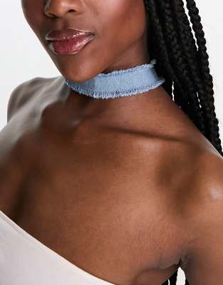 Jean choker best sale