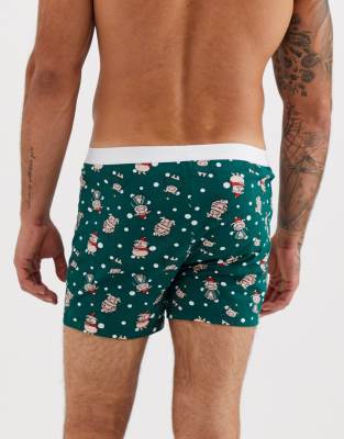 asos boxer shorts