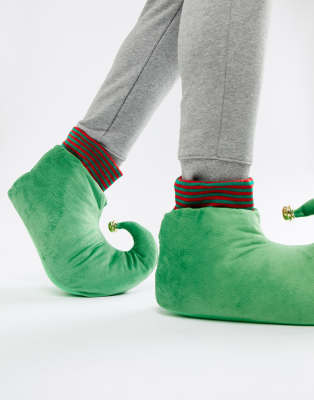 elf slippers