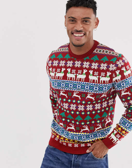 Asos ugly hot sale sweater