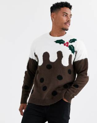 asos christmas tops