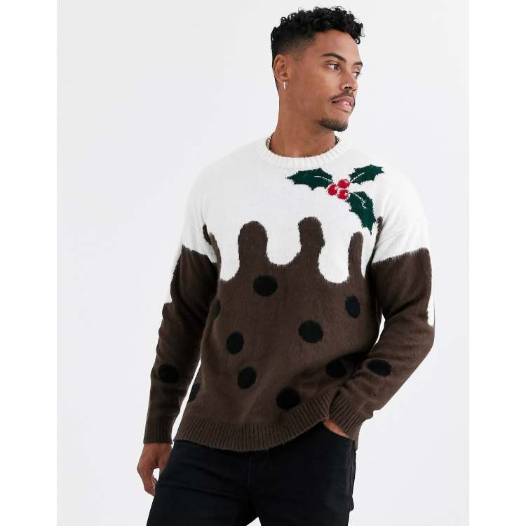 Asos mens xmas jumpers sale