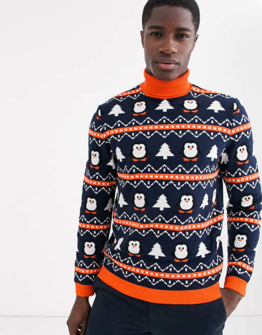 Asos mens 2024 christmas jumper